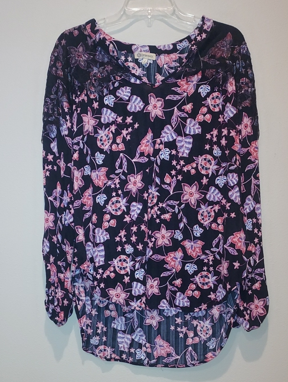 Democracy Blouse